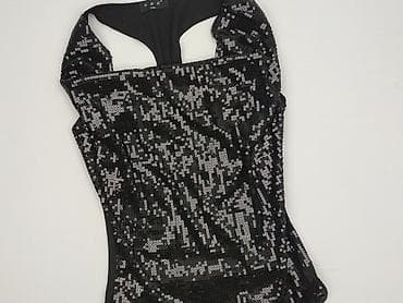 kombinezon cekiny: Bluzka damska, rozmiar S — 1