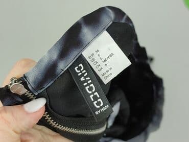 spódnice na szelkach hm: H&M Divided, Spódnica damska, rozmiar S — 4