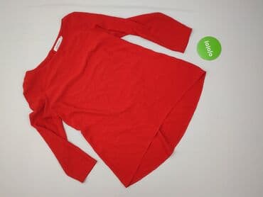 sukienka czerwona obcisła: Ulubione, Tunika damska, rozmiar M — 2