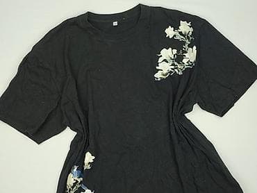 T-shirt damski, rozmiar 5XL