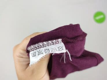 długość koszulki a wzrost: Bluzka damska, rozmiar M — 6