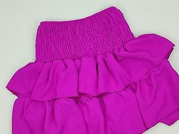 satynowe spódnice mini: Szorty damskie, rozmiar S — 1