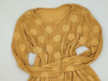 top z puszkiem: Sweter damski, rozmiar 4XL — 1