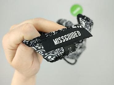 claudia ghizzani botki: Missguided, Bluzka damska, rozmiar S — 4