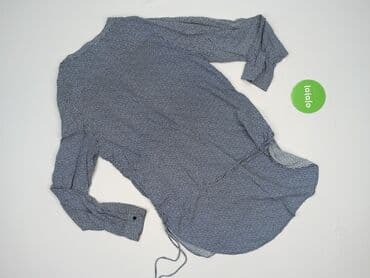 wólczanka koszula oversize: H&M, Koszula damska, rozmiar XS — 3