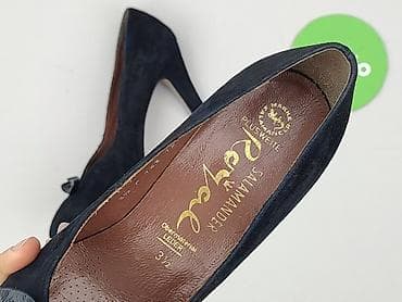 buty boti: Salamander, Półbuty damskie, rozmiar 36 — 4