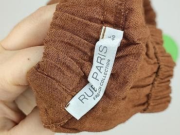 baby sweatshirt: Rue Paris, Komplet dresowy damski, rozmiar L — 4