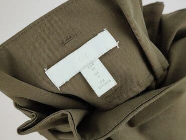 spódniczka khaki: H&M, Spódnica damska, rozmiar 2XS — 6