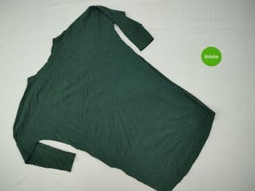 bluzki 48 plus size: Tunika damska, rozmiar 5XL — 3