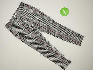 buty bocci: Spodnie materiałowe damskie, rozmiar S — 2