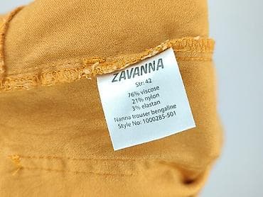 botki evento: Zavanna, Spodnie materiałowe damskie, rozmiar XL — 5