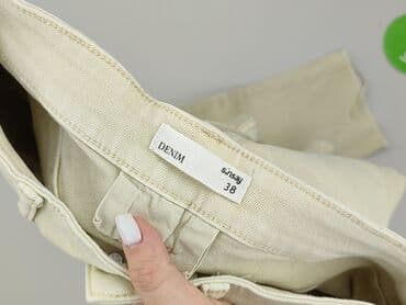 spodnie dżinsowe sinsay: Sinsay, Jeansy damskie, rozmiar M — 4