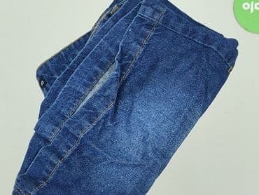 biale trampki levis: Tom Rose, Szorty damskie, rozmiar L — 6