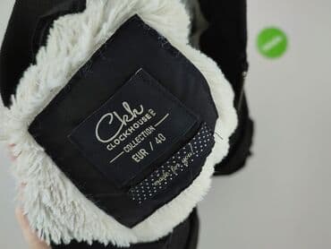 kozaki zimowe w ccc: CKH Clockhouse, Kurtka przejściowa damska, L — 5