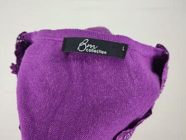 byolala kurtki zimowe: BM, Sweter damski, rozmiar L — 4