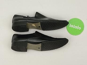 stradivarius klapki na platformie: Półbuty dla mężczyzn, rozmiar 40 — 3