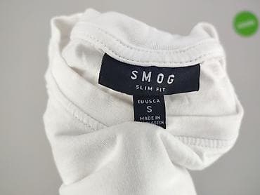depeche mode s: SMOG, Koszulka dla mężczyzn, rozmiar S — 4