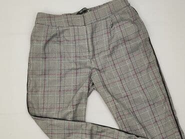 Top Secret, Material trousers for women, size L (EU 40)