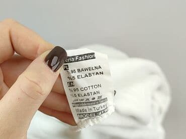 elegancka tunika: Tunika damska, rozmiar 2XL — 4