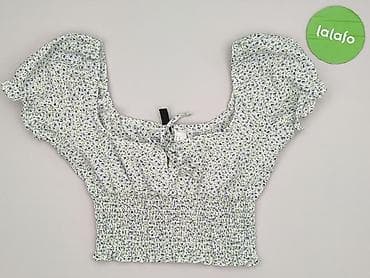 koszulka nirvana cropp: H&M Divided, Top damski, rozmiar XS — 2