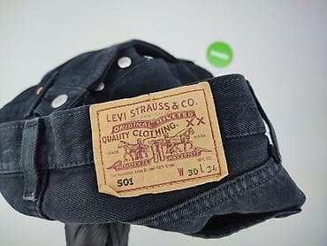 levis 501: Levi’s, Jeansy damskie, rozmiar M — 6