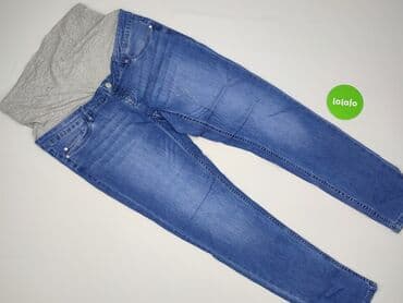 spódnice basic ciazowa: Esmara, Jeansy damskie, XL — 2