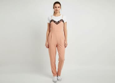 koronkowy kombinezon zara: Atmosphere, Kombinezon damski, rozmiar M — 7