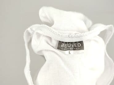 bluzka basic by o la la: Beloved, Top damski, rozmiar L — 4