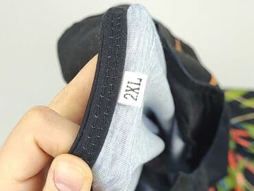 sukienka w motyle damska: Sukienka damska, rozmiar 2XL — 6