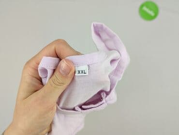 koszula nocna damska z długim rękawem: Pyjama shirt, size 2XL — 5