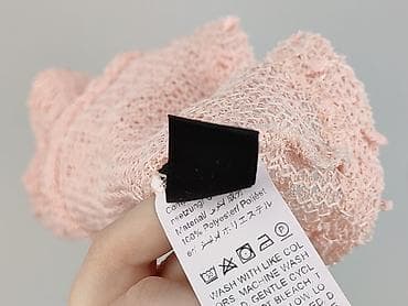 sweter ponczo: Dazy, Kardigan damski, rozmiar XL — 5