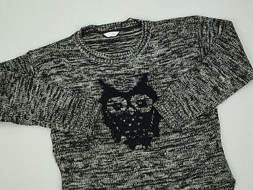 pod sową: Sweter damski, rozmiar L — 1