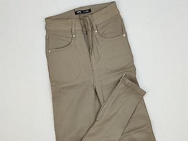 beck buty: Spodnie materiałowe damskie, rozmiar 2XS — 4