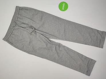 dresy welurowe: H&M, Spodnie dresowe damskie, rozmiar S — 2