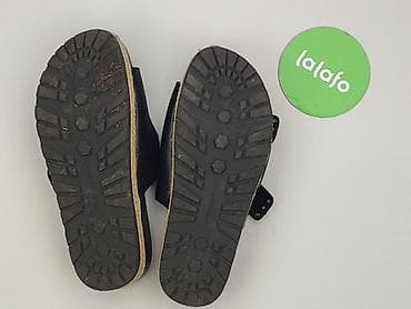 sandalki deichmann: Bershka, Klapki damskie, rozmiar 40 — 3