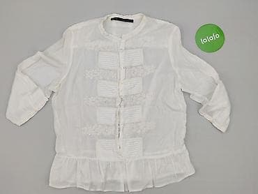 marynarka zara basic: Zara, Bluzka damska, rozmiar L — 2
