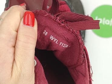 взуття жіноче олх: Sneakersy damskie, 38, stan - Bardzo dobry — 6
