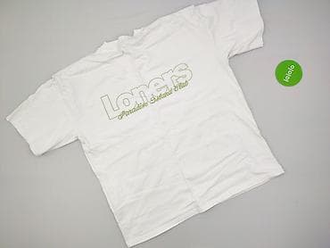 polyester undershirts: Koszulka dla mężczyzn, rozmiar XL — 3