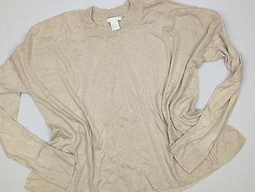 H&M Basic, Sweter damski, rozmiar M