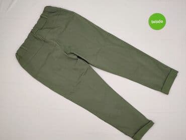 Kobiety: Moda Italia, Spodnie materiałowe damskie, One size — 3