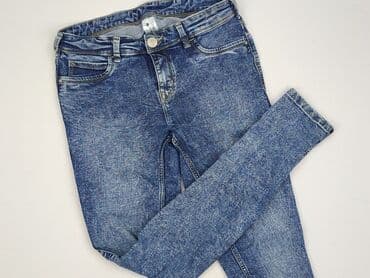 trampki givenchy: Spodnie jeansowe, C&A, 16 lat, 176, stan - Bardzo dobry — 1