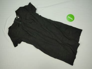 sukienka dopasowana midi na wesele: Sukienka damska, XL — 2