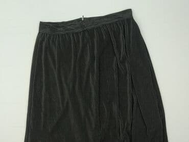 plisowane spódnice dla puszystej: Chic, Spódnica damska, rozmiar L — 1