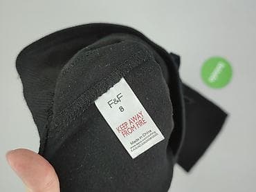 7more7 bluzy: F&F, Spodnie dresowe damskie, rozmiar S — 4