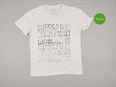 klapki jermes: Guess, Koszulka dla mężczyzn, rozmiar M — 2