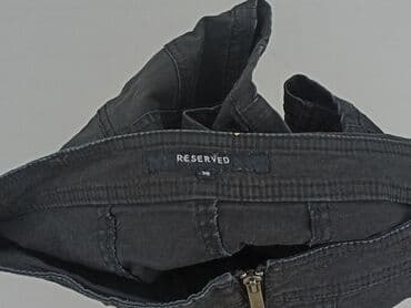 spódnice jeansowe midi reserved: Reserved, Spódnica damska, rozmiar M — 6