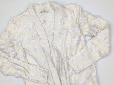 only sweter w paski: ONLY, Kardigan damski, rozmiar M — 1