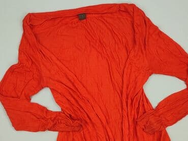 apricot sweter: S.Oliver, Kardigan damski, L — 1