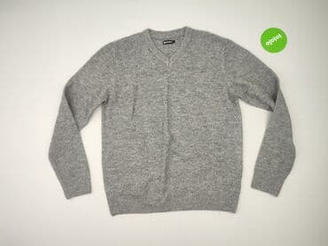 спортивні костюми чоловічі польща: Sweter, L, Inextenso, stan - Idealny — 2