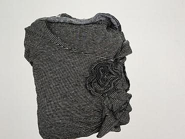 bluzki oversize w paski: Bluzka damska, rozmiar XL — 5